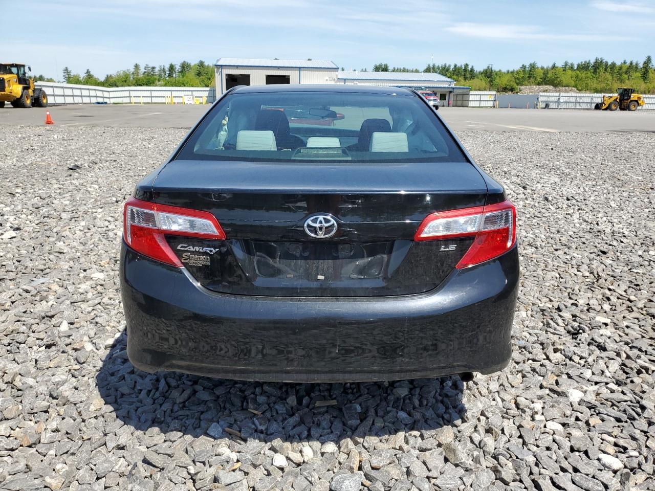 Photo 5 VIN: 4T4BF1FK7ER365041 - TOYOTA CAMRY 