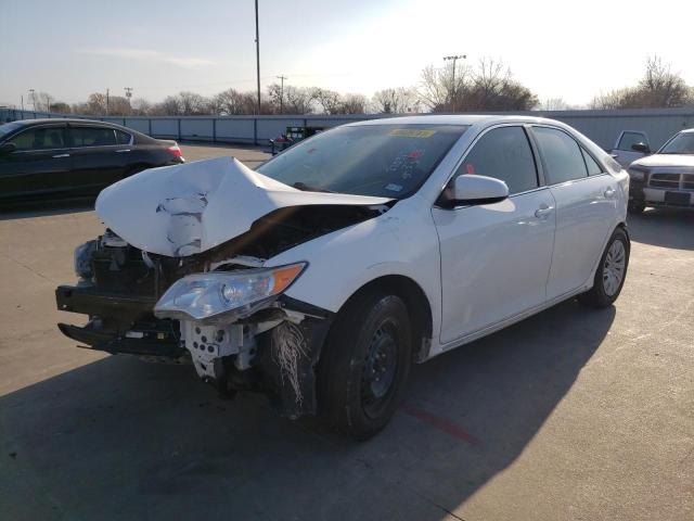 Photo 1 VIN: 4T4BF1FK7ER367467 - TOYOTA CAMRY L 