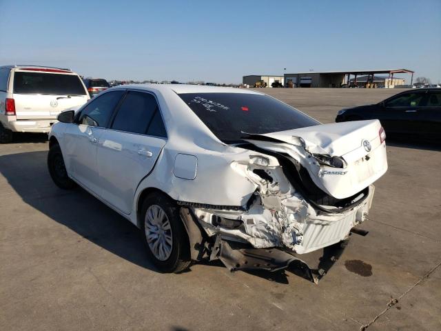 Photo 2 VIN: 4T4BF1FK7ER367467 - TOYOTA CAMRY L 