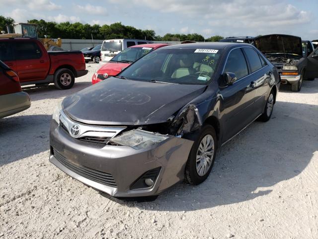 Photo 1 VIN: 4T4BF1FK7ER368330 - TOYOTA CAMRY L 