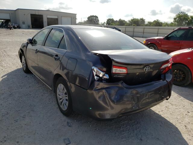 Photo 2 VIN: 4T4BF1FK7ER368330 - TOYOTA CAMRY L 