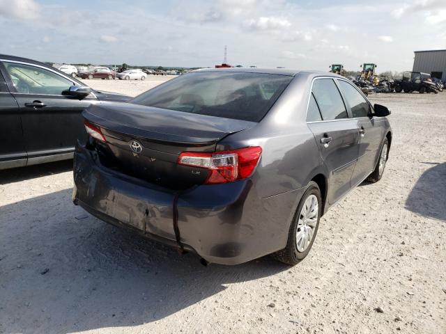 Photo 3 VIN: 4T4BF1FK7ER368330 - TOYOTA CAMRY L 