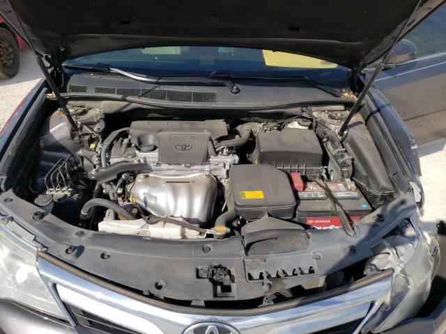 Photo 6 VIN: 4T4BF1FK7ER368330 - TOYOTA CAMRY L 