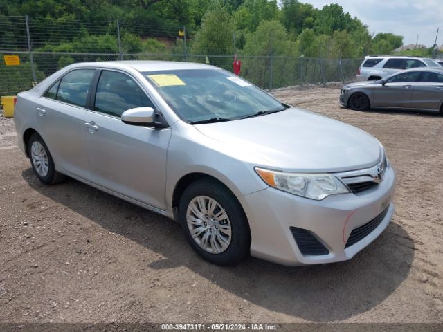 Photo 0 VIN: 4T4BF1FK7ER368473 - TOYOTA CAMRY 