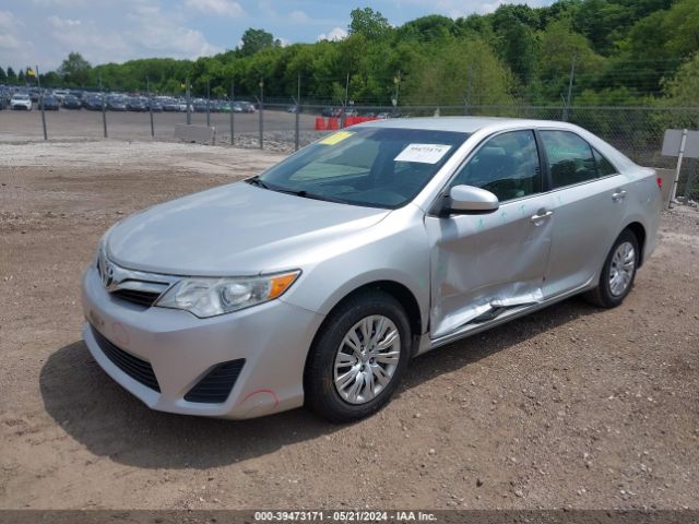 Photo 1 VIN: 4T4BF1FK7ER368473 - TOYOTA CAMRY 