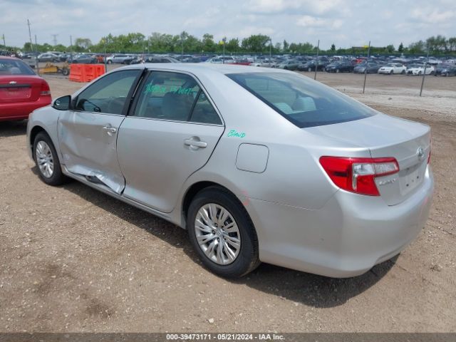 Photo 2 VIN: 4T4BF1FK7ER368473 - TOYOTA CAMRY 