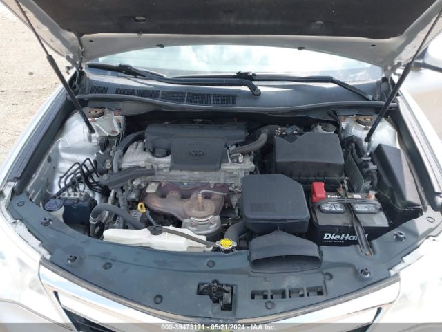 Photo 9 VIN: 4T4BF1FK7ER368473 - TOYOTA CAMRY 