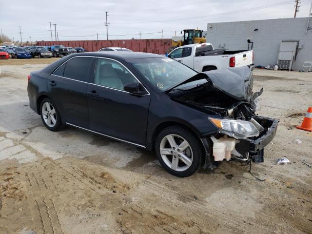 Photo 3 VIN: 4T4BF1FK7ER372863 - TOYOTA CAMRY L 