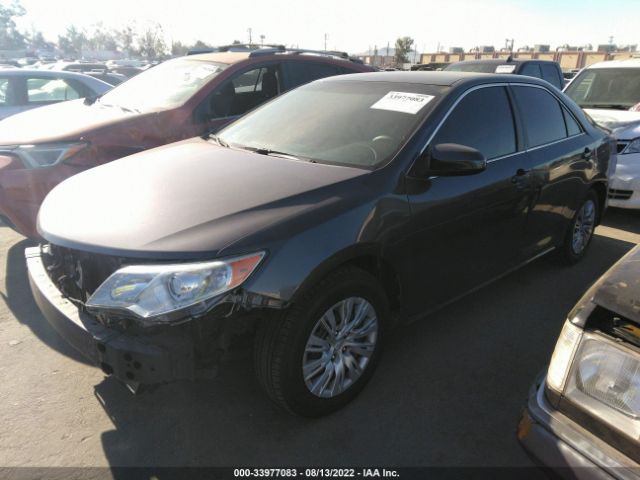 Photo 1 VIN: 4T4BF1FK7ER375875 - TOYOTA CAMRY 