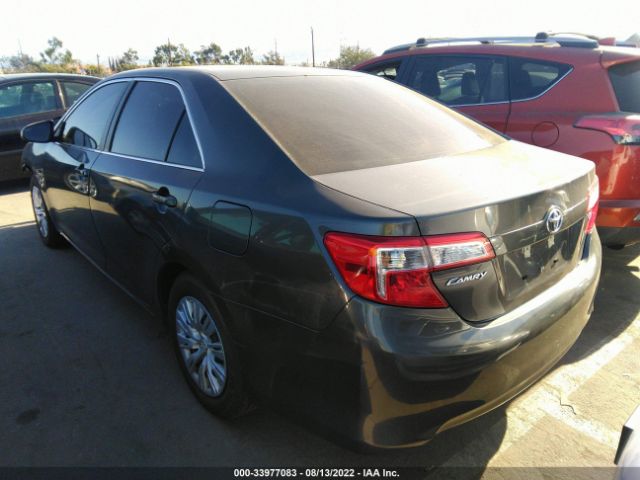 Photo 2 VIN: 4T4BF1FK7ER375875 - TOYOTA CAMRY 