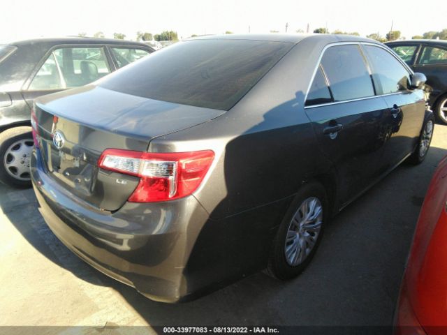 Photo 3 VIN: 4T4BF1FK7ER375875 - TOYOTA CAMRY 