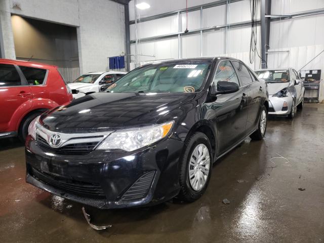 Photo 1 VIN: 4T4BF1FK7ER376220 - TOYOTA CAMRY L 