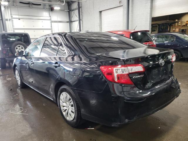 Photo 2 VIN: 4T4BF1FK7ER376220 - TOYOTA CAMRY L 