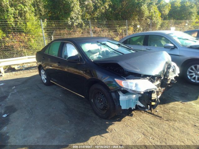 Photo 0 VIN: 4T4BF1FK7ER376380 - TOYOTA CAMRY 