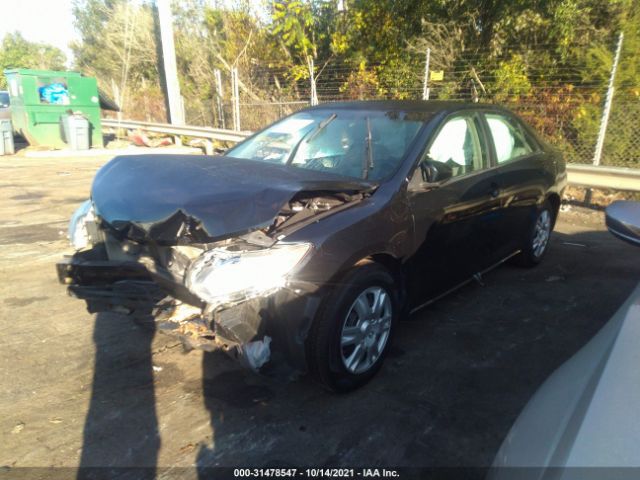 Photo 1 VIN: 4T4BF1FK7ER376380 - TOYOTA CAMRY 