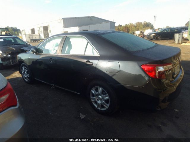 Photo 2 VIN: 4T4BF1FK7ER376380 - TOYOTA CAMRY 