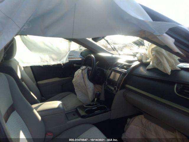 Photo 4 VIN: 4T4BF1FK7ER376380 - TOYOTA CAMRY 