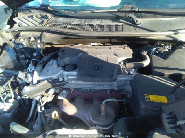 Photo 9 VIN: 4T4BF1FK7ER376380 - TOYOTA CAMRY 