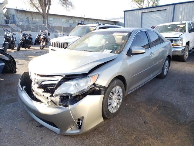 Photo 1 VIN: 4T4BF1FK7ER376427 - TOYOTA CAMRY L 