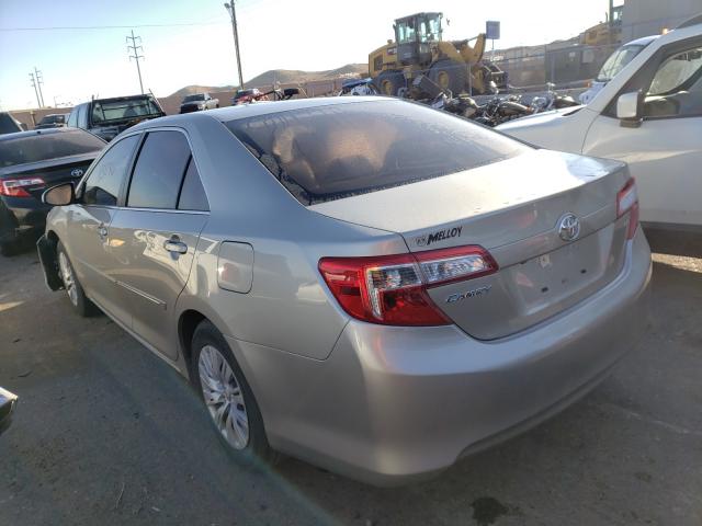 Photo 2 VIN: 4T4BF1FK7ER376427 - TOYOTA CAMRY L 