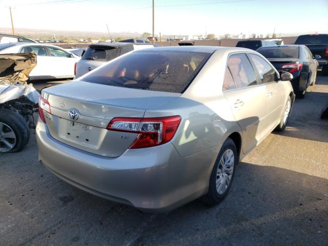 Photo 3 VIN: 4T4BF1FK7ER376427 - TOYOTA CAMRY L 