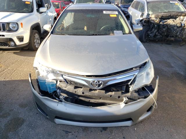 Photo 8 VIN: 4T4BF1FK7ER376427 - TOYOTA CAMRY L 