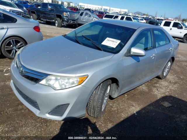 Photo 1 VIN: 4T4BF1FK7ER379764 - TOYOTA CAMRY 