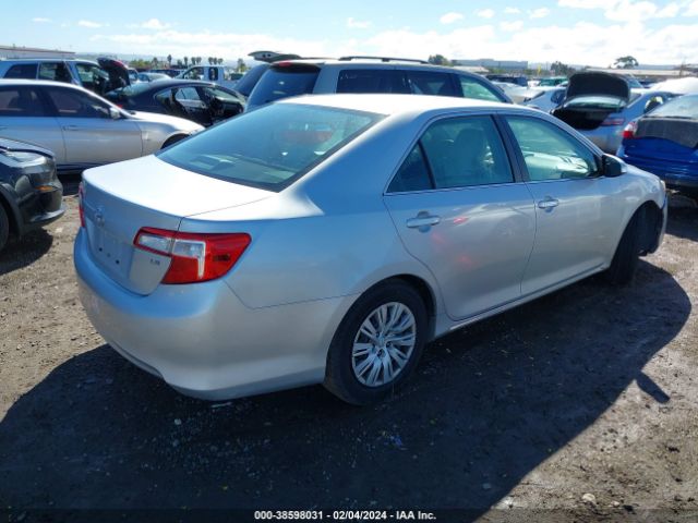 Photo 3 VIN: 4T4BF1FK7ER379764 - TOYOTA CAMRY 