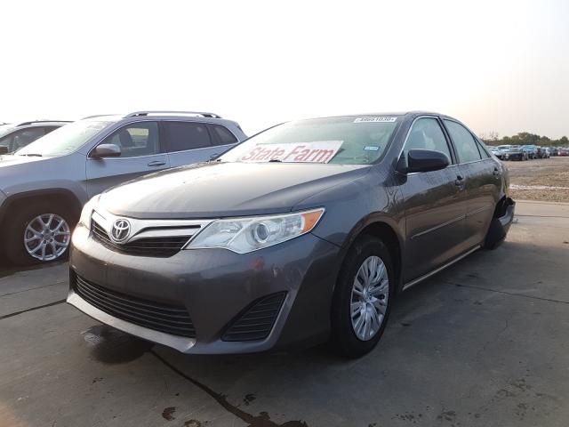 Photo 1 VIN: 4T4BF1FK7ER379814 - TOYOTA CAMRY L 