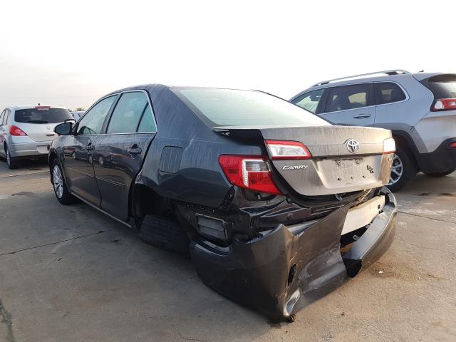 Photo 2 VIN: 4T4BF1FK7ER379814 - TOYOTA CAMRY L 