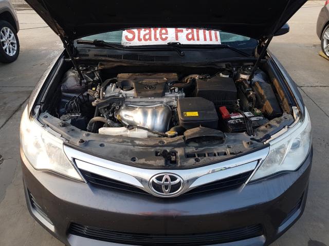 Photo 6 VIN: 4T4BF1FK7ER379814 - TOYOTA CAMRY L 