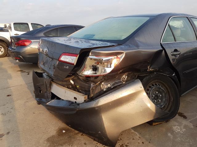 Photo 8 VIN: 4T4BF1FK7ER379814 - TOYOTA CAMRY L 