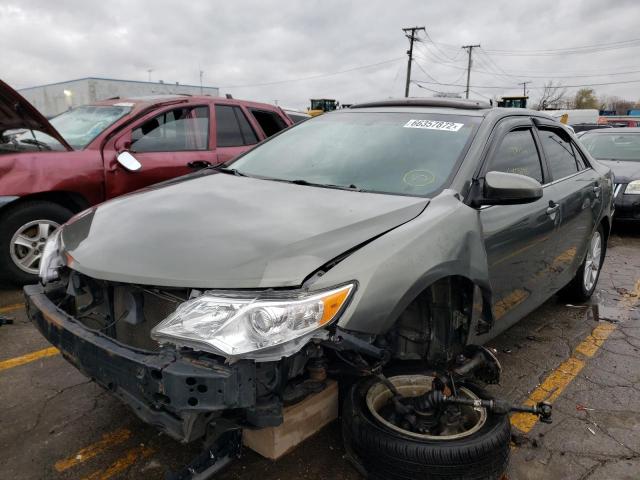 Photo 1 VIN: 4T4BF1FK7ER382793 - TOYOTA CAMRY L 