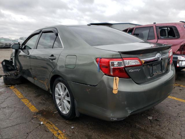 Photo 2 VIN: 4T4BF1FK7ER382793 - TOYOTA CAMRY L 