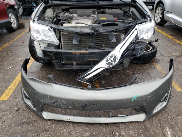 Photo 8 VIN: 4T4BF1FK7ER382793 - TOYOTA CAMRY L 