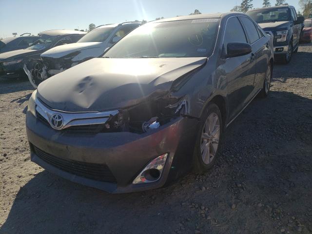 Photo 1 VIN: 4T4BF1FK7ER382874 - TOYOTA CAMRY L 