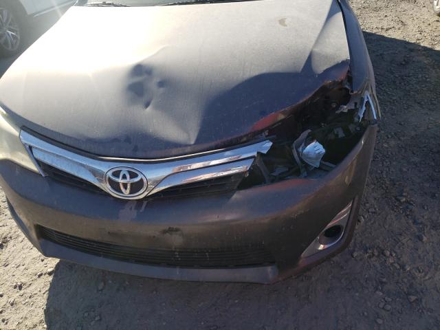 Photo 8 VIN: 4T4BF1FK7ER382874 - TOYOTA CAMRY L 