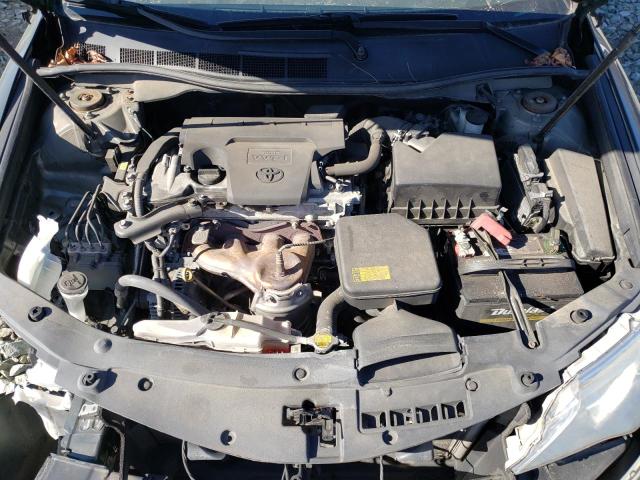 Photo 10 VIN: 4T4BF1FK7ER384169 - TOYOTA CAMRY 