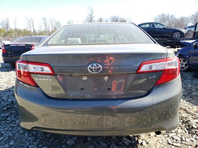 Photo 5 VIN: 4T4BF1FK7ER384169 - TOYOTA CAMRY 