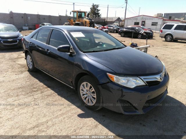 Photo 0 VIN: 4T4BF1FK7ER385998 - TOYOTA CAMRY 