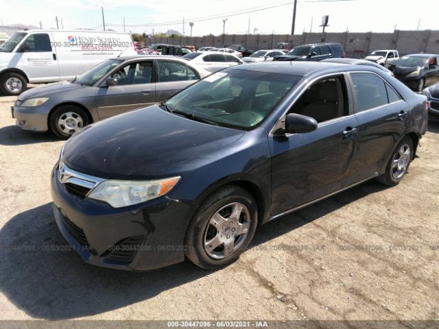 Photo 1 VIN: 4T4BF1FK7ER385998 - TOYOTA CAMRY 