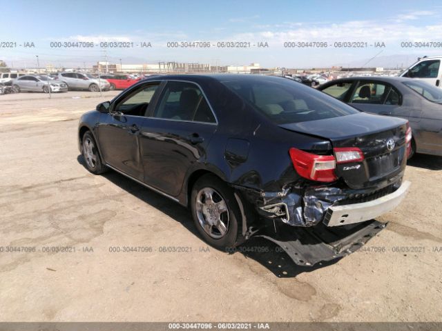 Photo 2 VIN: 4T4BF1FK7ER385998 - TOYOTA CAMRY 