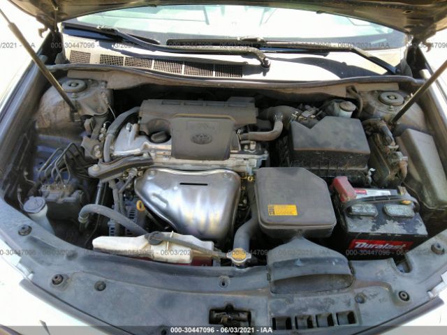 Photo 9 VIN: 4T4BF1FK7ER385998 - TOYOTA CAMRY 