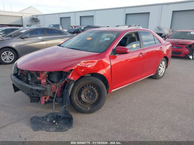 Photo 1 VIN: 4T4BF1FK7ER388786 - TOYOTA CAMRY 