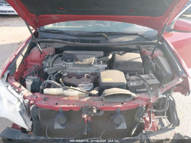 Photo 9 VIN: 4T4BF1FK7ER388786 - TOYOTA CAMRY 