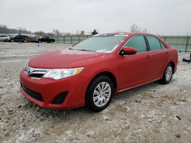 Photo 1 VIN: 4T4BF1FK7ER394166 - TOYOTA CAMRY 