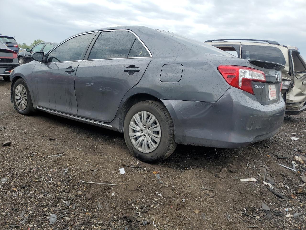 Photo 1 VIN: 4T4BF1FK7ER400158 - TOYOTA CAMRY 