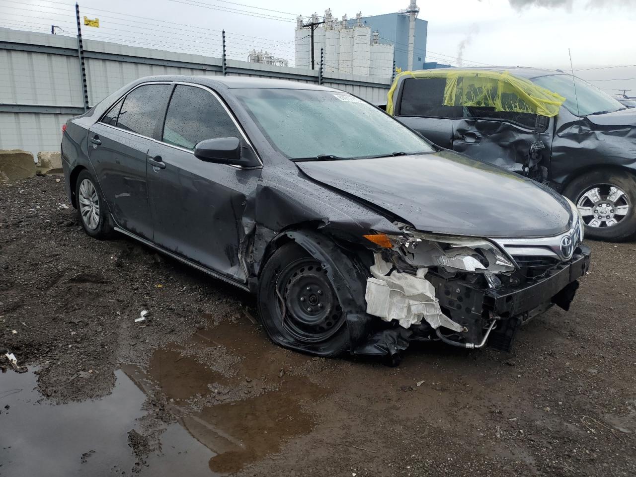 Photo 3 VIN: 4T4BF1FK7ER400158 - TOYOTA CAMRY 