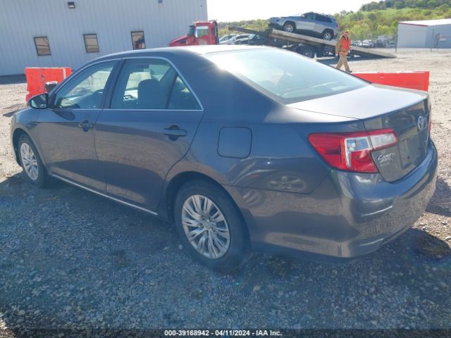 Photo 2 VIN: 4T4BF1FK7ER400449 - TOYOTA CAMRY 