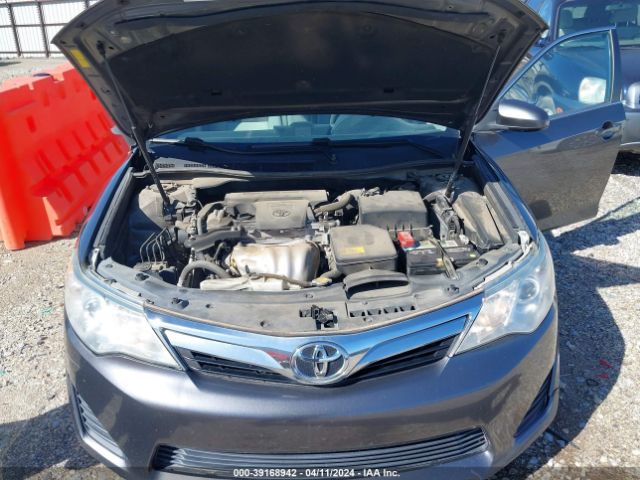 Photo 9 VIN: 4T4BF1FK7ER400449 - TOYOTA CAMRY 